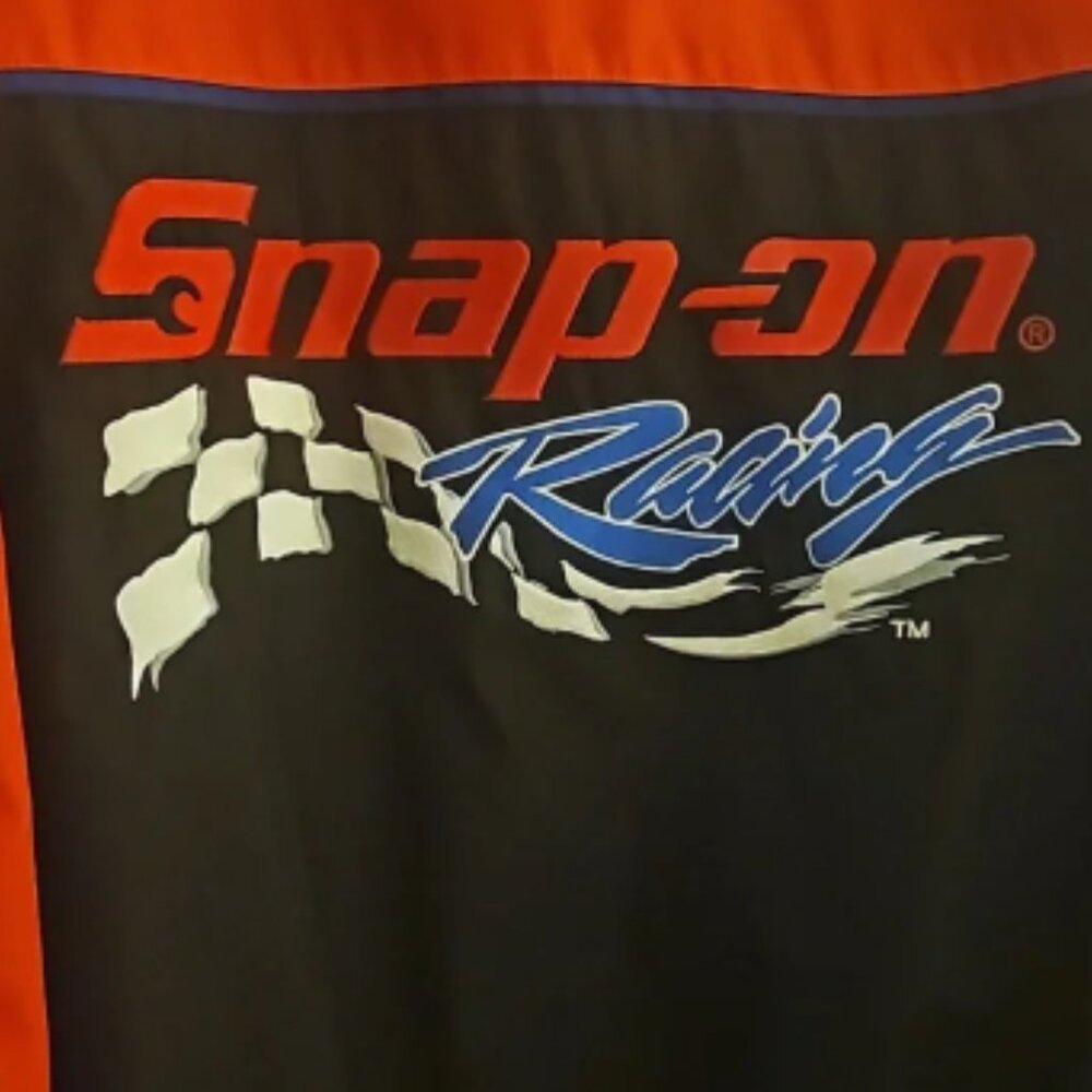 XL SnapOn Racing Jacket - Picture 6 of 6